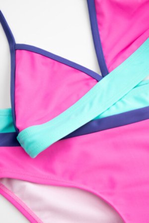 LEMON ujumistrikoo SWIMWEAR WIOSNA GIRL, roosa, WL4376508SWG-007 