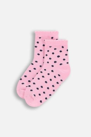 COCCODRILLO sokid, roosad, cm 