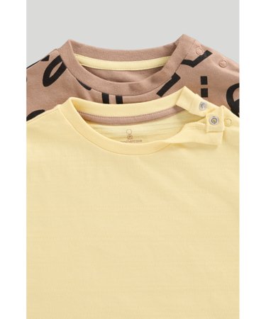 MOTHERCARE t-krekli, 3 gab., LL920 80 