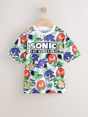 NEXT SONIC t-särk, F82305, 134 cm 