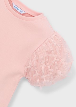 MAYORAL lühikeste varrukatega t-särk, blossom, 3.001-47, 110  cm 