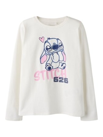 NAME IT STITCH t-särk, 13253290-F0EEE9 122-128 cm 