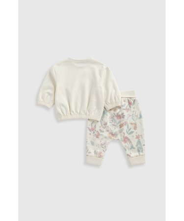 MOTHERCARE pikkade varrukatega särk ja püksid, IF385 