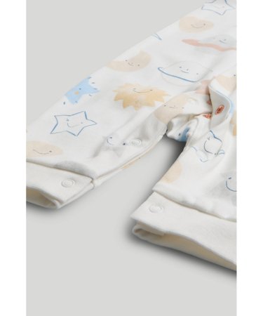 MOTHERCARE rāpulītis ar garām piedurknēm 3 gab., AV58401 cm 