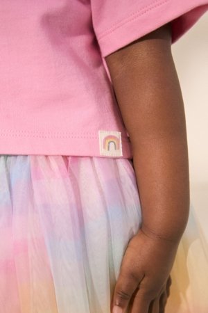 NEXT t-särk ja seelik, AG9826, 110-116