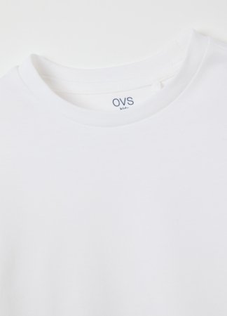 OVS pikkade varrukatega t-särk, 122 cm, 002418345 