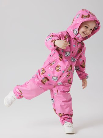 NAME IT kombinesoon ALFA, Softshell, 13236674, 104 cm 
