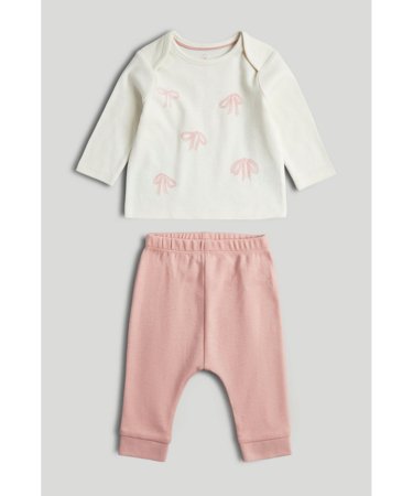 MOTHERCARE 8 daļu mazuļa komplekts, AV50601 56 cm 