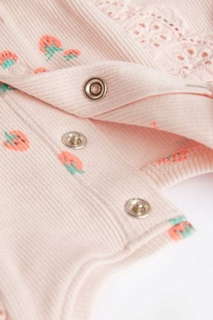 NEXT lühikeste varrukatega t-särk + retuusid, 415373 