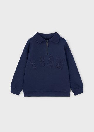 MAYORAL pikkade varrukatega polosärk, blue, 4.402-31 