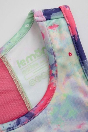 LEMON rinnahoidja ACTIVE GIRL, värviline, WL5143401ACG-022-134, 134 