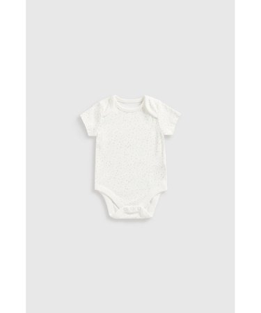 MOTHERCARE lühikeste varrukatega bodi, 5tk., GF101 