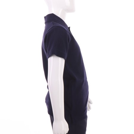 MAMAJUM lühikeste varrukatega polo särk 10-000005, tumesinine, 158/164 cm 10-000005