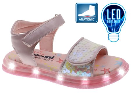 BEPPI sandaalid, 2219060, 26 size 