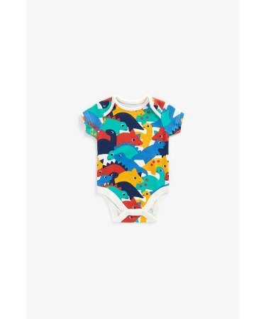 MOTHERCARE lühikeste varrukatega bodi, 3 tk., BB398 568860