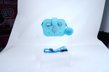 SWOPPOP käekott koos tarvikutega Untimate Bag Blue, M01053 