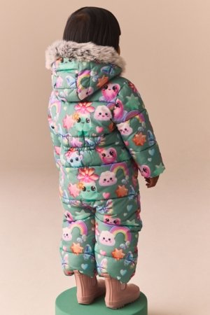 NEXT kapuutsiga kombinesoon, K75826 104-110