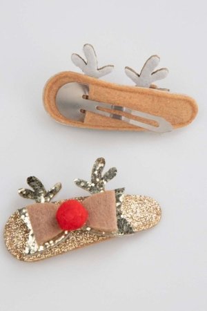 COCCODRILLO juukseklambrid, värvilised, ZC5311718MER-022-000 