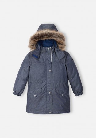 LASSIE parka SELJA, tumesinine, 721774-6960 721774-6960-110