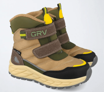 GARVALIN talvesaapad, kreemi värv, 261845-B172, 29 suurus 