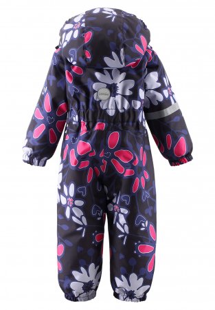 LASSIE Kombe Merel Dark plum 710734-4955 710734-4955-74