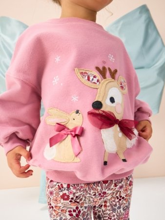 NEXT pusa + retuusid, F74789, 98-104 cm 