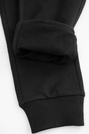 COCCODRILLO säärised EVERYDAY BOY A, must, ZC5122701VBA-021-116, 116 cm 