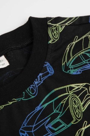 COCCODRILLO pidžaama, kirju, WC6448216PJS-022-128, 128/134 suurus 