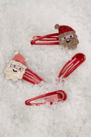 COCCODRILLO juukseklambrid, punased, ZC5311706MER-009-000 