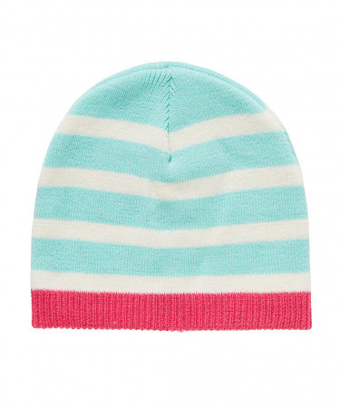 MOTHERCARE G Magic Aqua Stripe Hat 754523 00 754523