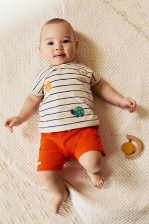 NEXT t-särgid ja lühikesed püksid, AJ7215, 74-80