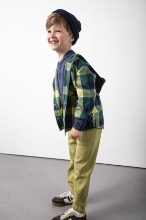 COCCODRILLO kampsun ACADEMY BOY KIDS, sinine, ZC5172201ABK-015-092, 92 cm 