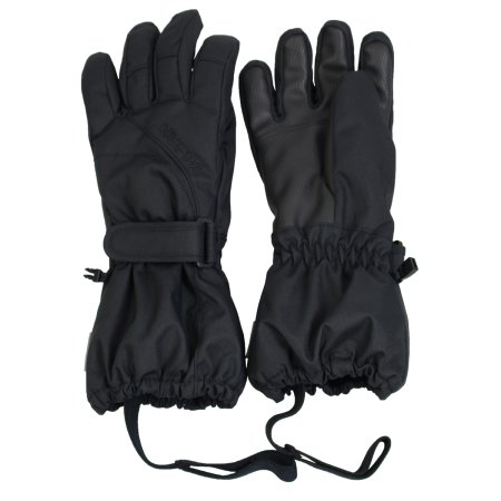HUPPA sõrmikud JOSH, mustad, 82660015-00009, 6 suurus 