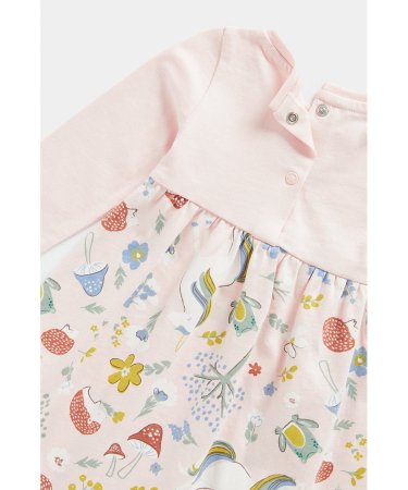 MOTHERCARE pikkade varrukatega kleit, FA848 641025