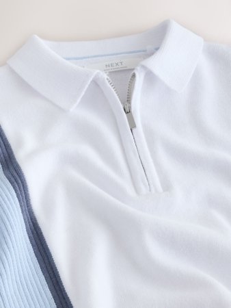 NEXT lühikeste varrukatega polo särk, W98298, 116 cm 