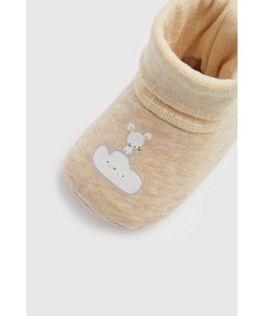 MOTHERCARE tekstiilist jalanõud, EA962 618312
