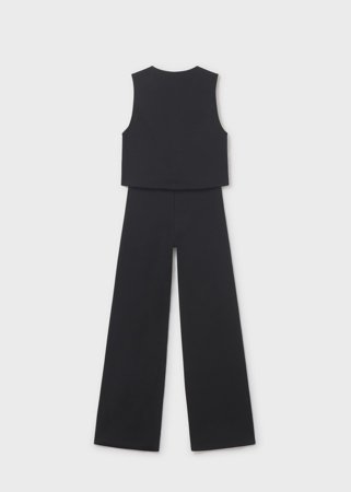 MAYORAL täielik, black, 7.582-10, 166 cm 