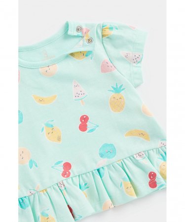 MOTHERCARE lühikeste varrukatega t-särk + retuusid, EC498 628603