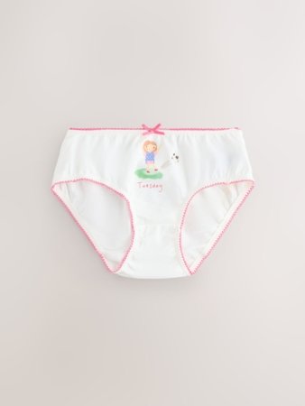 NEXT aluspüksid, 7 tk, AN9909, 104 cm 