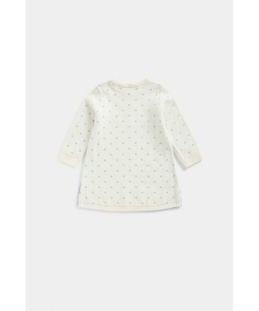 MOTHERCARE pikkade varrukatega kleit, FE306  