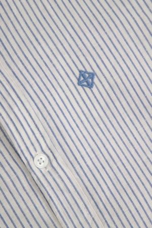 COCCODRILLO lühikeste varrukatega särk, sinised, WC6136202EJB-014-140, 140 suurus 