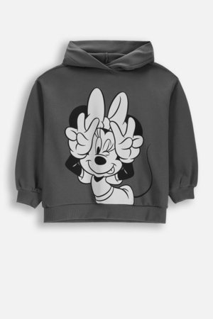 COCCODRILLO kapuutsiga pusa, hall, cm 