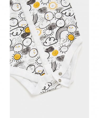 MOTHERCARE lühikeste varrukatega bodi, EB814 626086