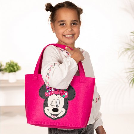 TOTUM DISNEY MINNIE MOUSE Õlakott, 580152 580152