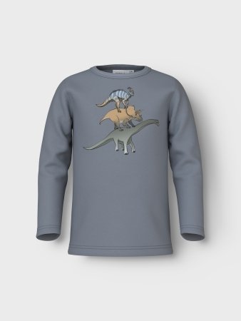 NAME IT pikkade varrukatega t-särk, 13229034 