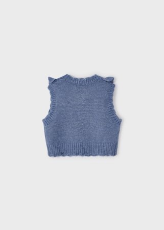 MAYORAL vest 6C, sinine, 4313-23 4313-23