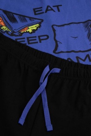 COCCODRILLO pidžaama, sinine, WC6448214PJS-022-152, 152/158 suurus 