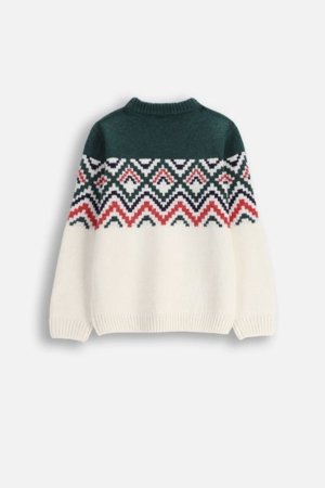 COCCODRILLO kampsun, värvikas, ZC5172104EJB-022-152, 152 cm 