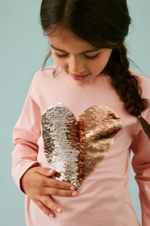 NEXT pikkade varrukatega t-särk, D48852  