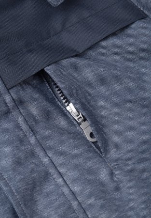 LASSIE parka SACHKA, tumesinine, 721775-6960 721775-6960-110